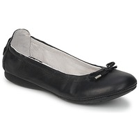 Shoes Women Ballerinas PLDM by Palladium MOMBASA CASH Black