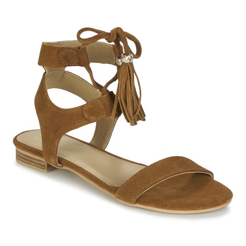 Shoes Women Sandals Betty London IKARA Brown