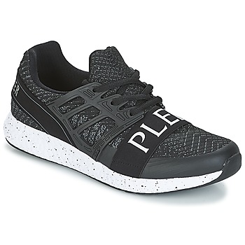 Shoes Women Low top trainers Philipp Plein Sport RUTH Black