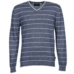 Clothing Men jumpers Otto Kern GREEN Marine