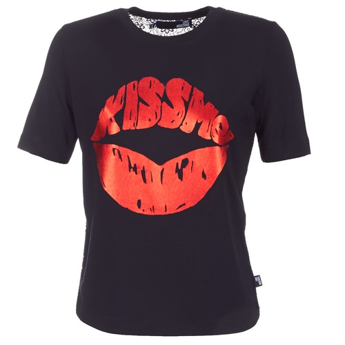 Clothing Women Blouses Love Moschino GAQUETA Black