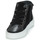 Shoes Women High top trainers Pataugas Zally Black