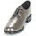 Shoes Women Derby shoes Betty London CAXO Silver