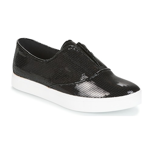 Shoes Women Low top trainers André COSMIQUE Black