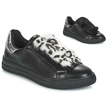 Shoes Women Low top trainers André LEXIE Black