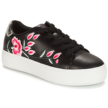 Shoes Women Low top trainers André ALGINA Black