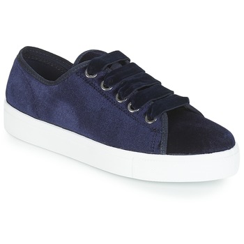 Shoes Women Low top trainers André TAMMY Marine