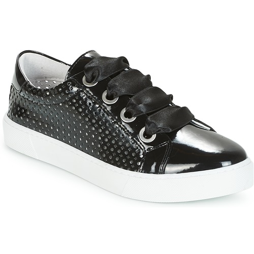 Shoes Women Low top trainers André BEST Black