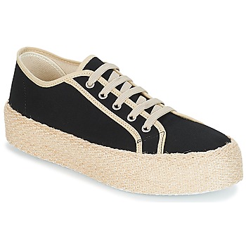 Shoes Women Low top trainers André LODGE Black