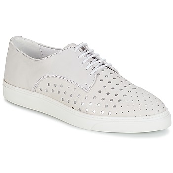 Shoes Women Low top trainers André PRESAGE White