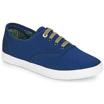 Shoes Women Low top trainers André UNIA Marine