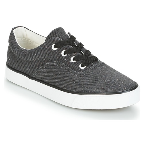 Shoes Women Low top trainers André FUSION Grey