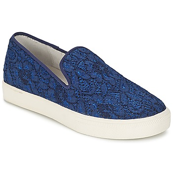 Shoes Women Slip ons Ash ILLUSION Blue