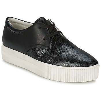 Shoes Women Low top trainers Ash KEANU Black