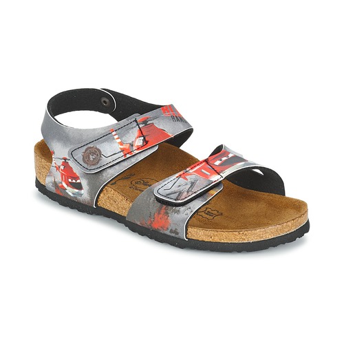 Shoes Girl Sandals Birki's BARI Planes / Disney