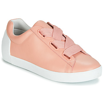 Shoes Women Low top trainers Ash NINA Nude