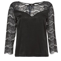 Clothing Women Blouses Betty London JYRIAM Black