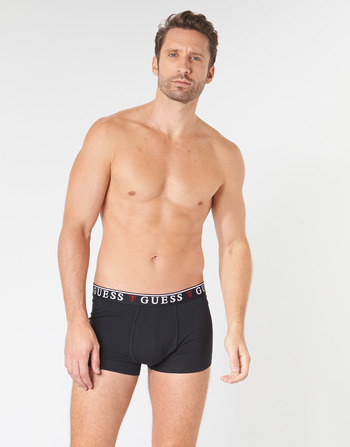 Guess BRIAN BOXER TRUNK PACK X4