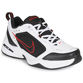 kengät Miehet Urheilukengät Nike AIR MONARCH IV Valkoinen / Musta