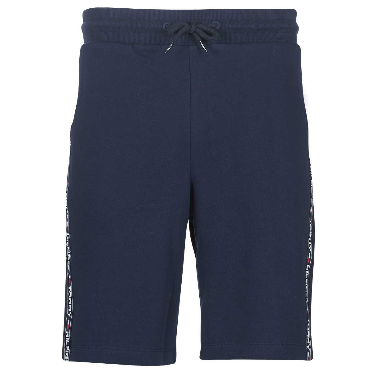 vaatteet Miehet Shortsit / Bermuda-shortsit Tommy Hilfiger AUTHENTIC-UM0UM00707 Laivastonsininen