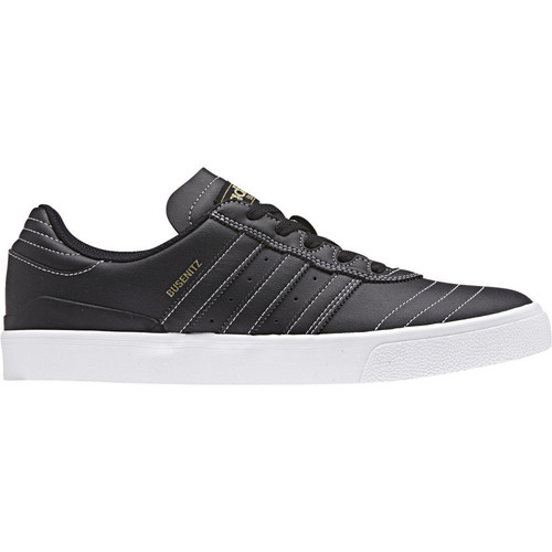 kengät Miehet Skeittikengät adidas Originals Busenitz vulc Musta