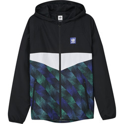 vaatteet Miehet Takit / Bleiserit adidas Originals Towning jkt Musta