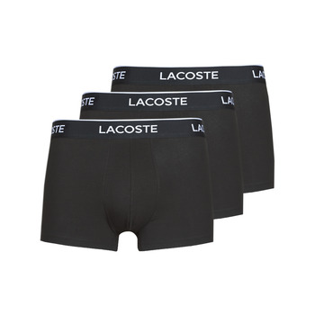 Alusvaatteet Miehet Bokserit Lacoste 5H3389-031 Musta