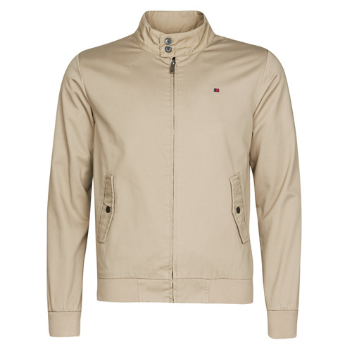 vaatteet Miehet Pusakka Teddy Smith SANSON 3 Beige