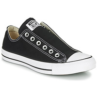 kengät Naiset Tennarit Converse CHUCK TAYLOR ALL STAR SLIP CORE BASICS Musta