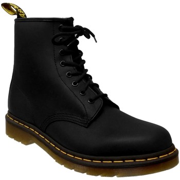 kengät Miehet Bootsit Dr. Martens 1460 Musta