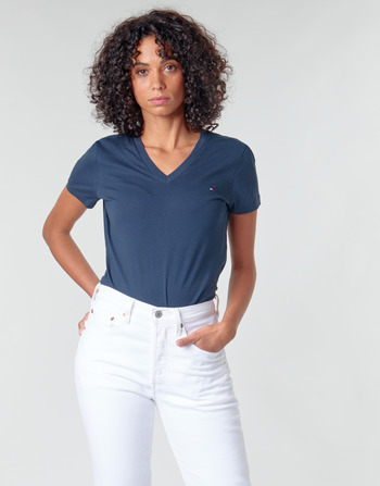 Tommy Hilfiger HERITAGE V-NECK TEE