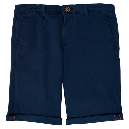 vaatteet Pojat Shortsit / Bermuda-shortsit Jack & Jones JJIBOWIE Laivastonsininen