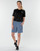 vaatteet Miehet Shortsit / Bermuda-shortsit adidas Performance 4K_TEC Z 3WV 8 Musta