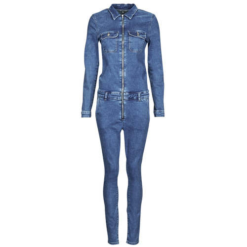 vaatteet Naiset Jumpsuits / Haalarit Only ONLCALLI Sininen