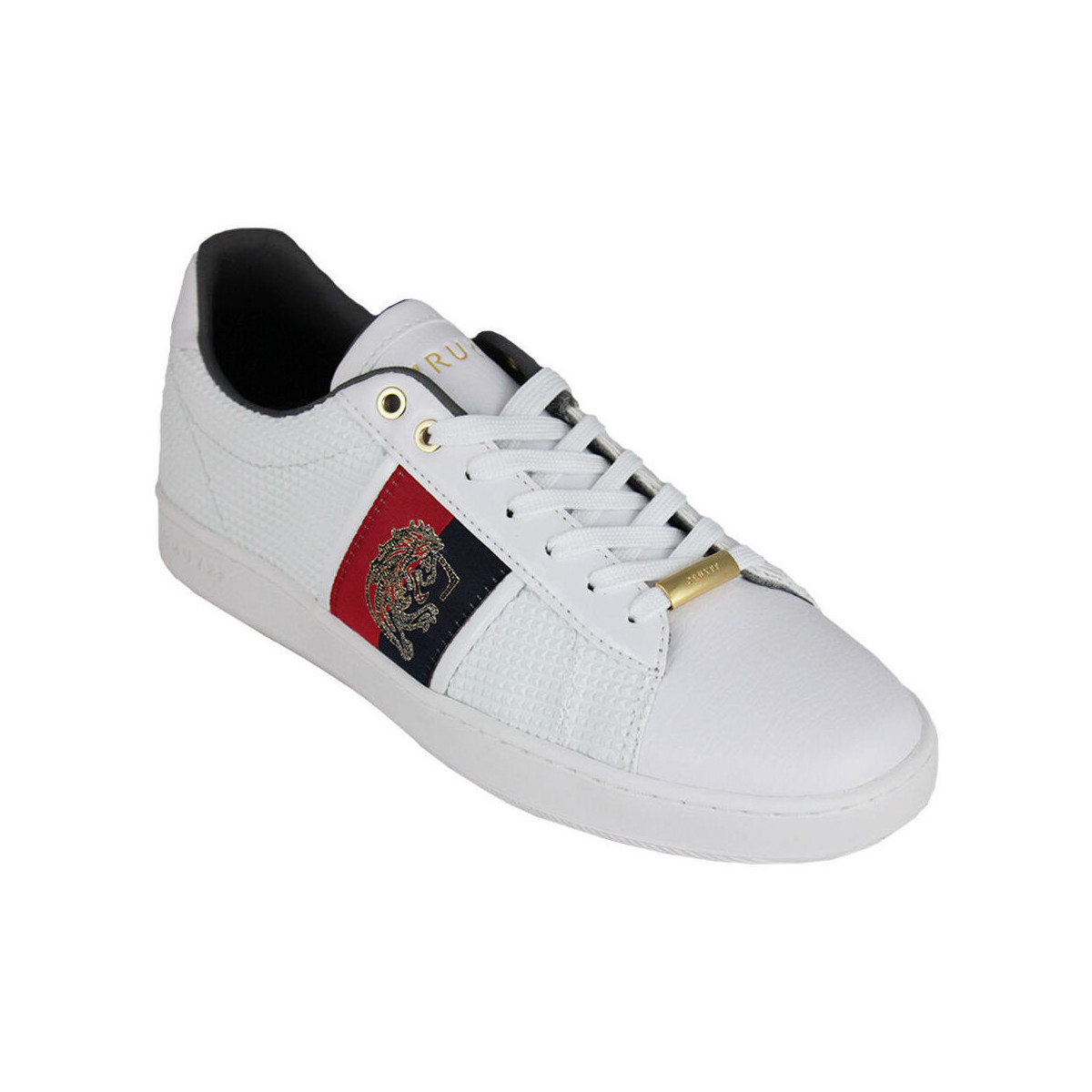 kengät Miehet Tennarit Cruyff Sylva semi CC7480201 510 White Valkoinen