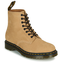 kengät Bootsit Dr. Martens 1460 PASCAL Beige