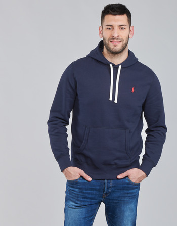 Polo Ralph Lauren SWEAT A CAPUCHE MOLTONE EN COTON