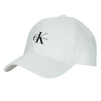 Asusteet / tarvikkeet Lippalakit Calvin Klein Jeans CAP 2990 Valkoinen