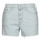 vaatteet Naiset Shortsit / Bermuda-shortsit Calvin Klein Jeans HIGH RISE SHORT Sininen / Clear