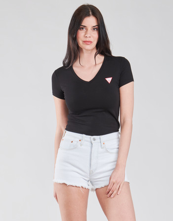 Guess SS VN MINI TRIANGLE TEE