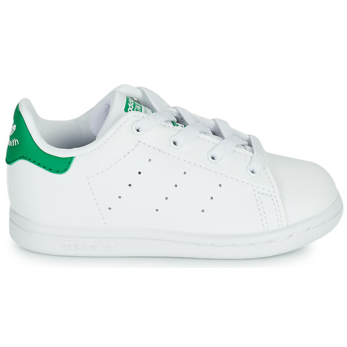 adidas Originals STAN SMITH EL I Valkoinen / Vihreä