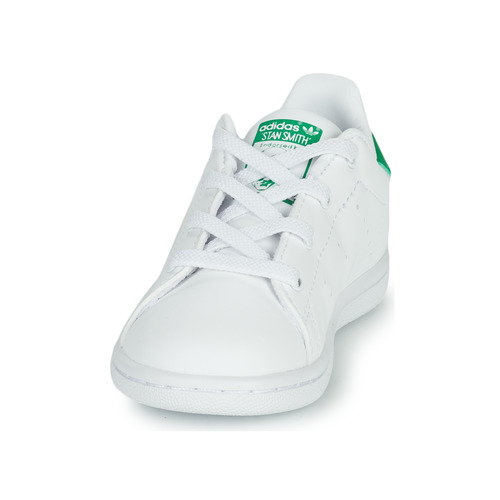 adidas Originals STAN SMITH EL I Valkoinen / Vihreä