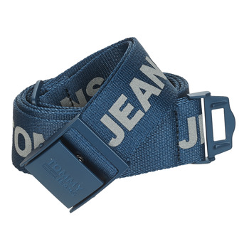 Asusteet / tarvikkeet Miehet Vyöt Tommy Jeans TJM FASHION WEBBING BELT Sininen