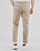 vaatteet Miehet Chino-housut / Porkkanahousut Selected SLHSLIM-MILES FLEX Beige