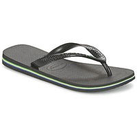 kengät Varvassandaalit Havaianas BRASIL Musta