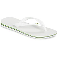 kengät Varvassandaalit Havaianas BRASIL Valkoinen 