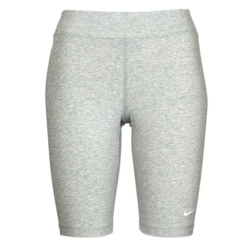 vaatteet Naiset Legginsit Nike NIKE SPORTSWEAR ESSENTIAL Harmaa / Valkoinen