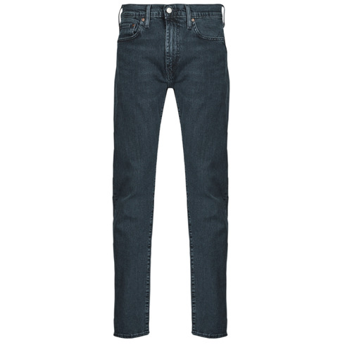 vaatteet Miehet Pillifarkut Levi's 502 TAPER Sininen