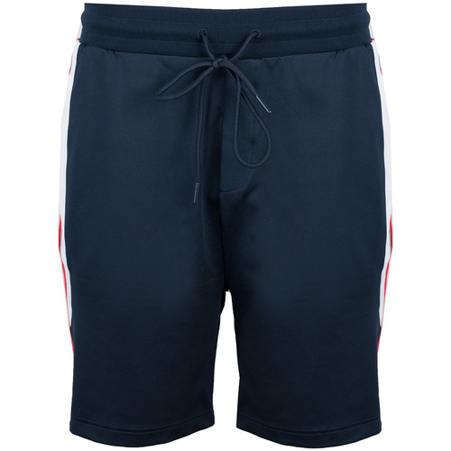 vaatteet Miehet Shortsit / Bermuda-shortsit Bikkembergs C 1 09C H2 E B095 Sininen