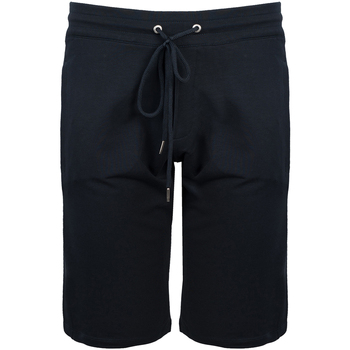 vaatteet Miehet Shortsit / Bermuda-shortsit Bikkembergs C1 83B E1 B 0027 Sininen